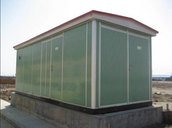 新蔡YBM-1000KVA箱式变压器