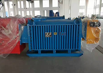 新蔡KSG-4VA矿用防爆变压器