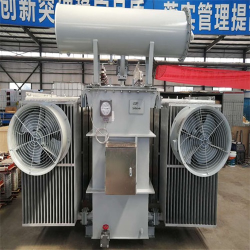 新蔡S11-2500KVA油浸式变压器