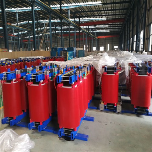 新蔡SCB10-800KVA干式变压器