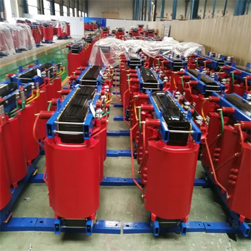 新蔡2500kva干式变压器尺寸